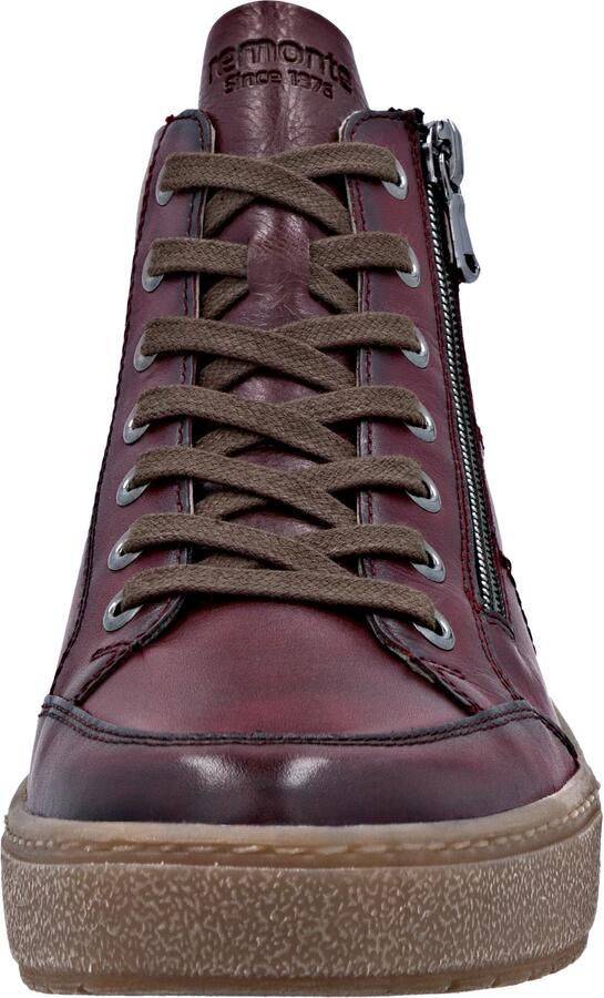 Remonte Plateausneakers Winter enkellaars casual boots met waterafstotend TEX-membraan - Foto 4
