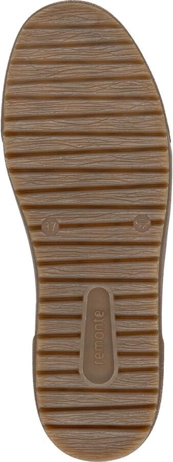 Remonte Plateausneakers Winter enkellaars casual boots met waterafstotend TEX-membraan - Foto 5