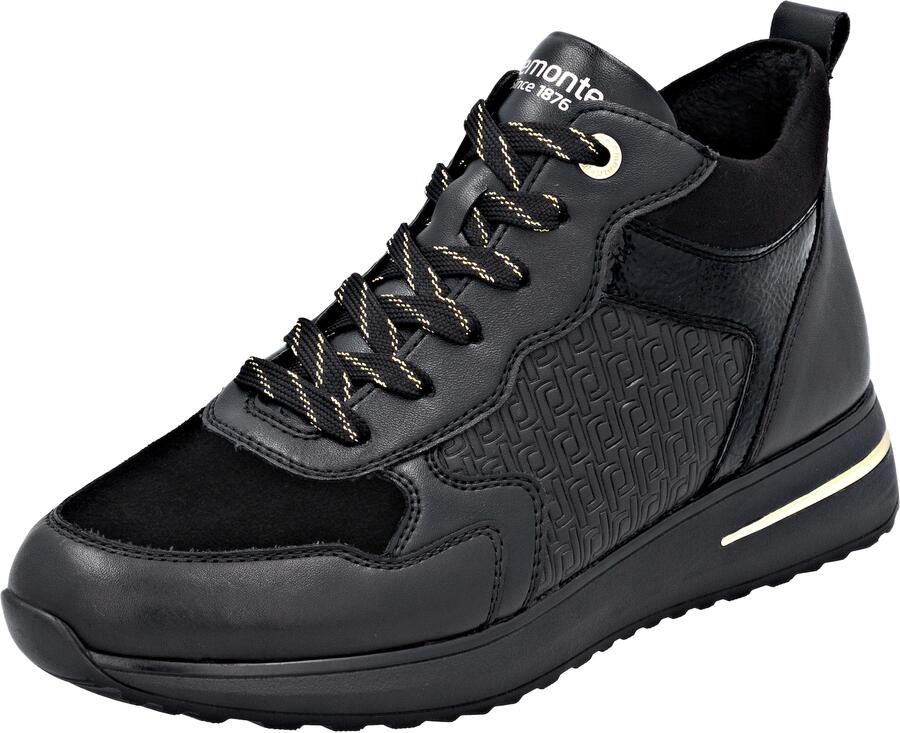 Remonte Hoge Sneakers Bottines