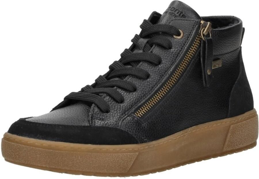 Remonte Plateausneakers Veterboots enkellaarsjes met waterafstotend TEX-membraan - Foto 2