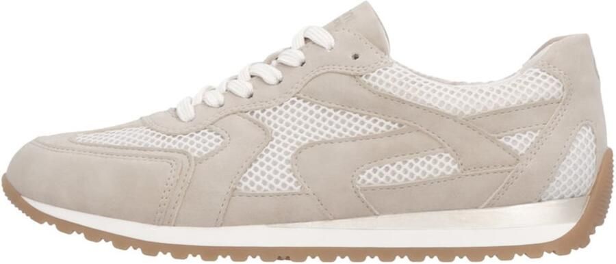 REMONTE Sneakers laag beige