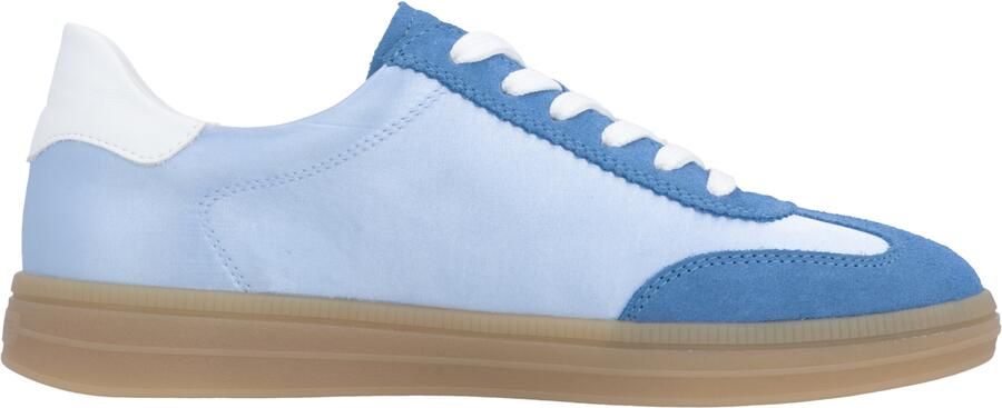 REMONTE Sneakers laag blauw lichtblauw wit