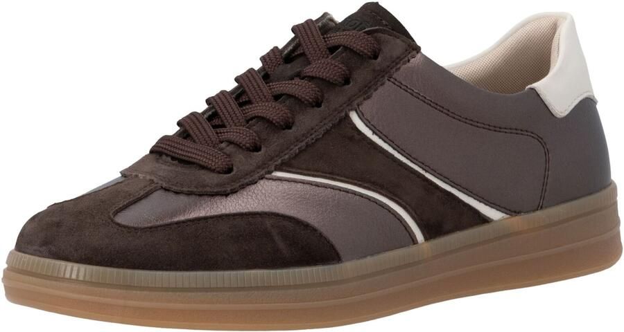 Remonte Veterschoenen Jongens Bruin - Foto 6