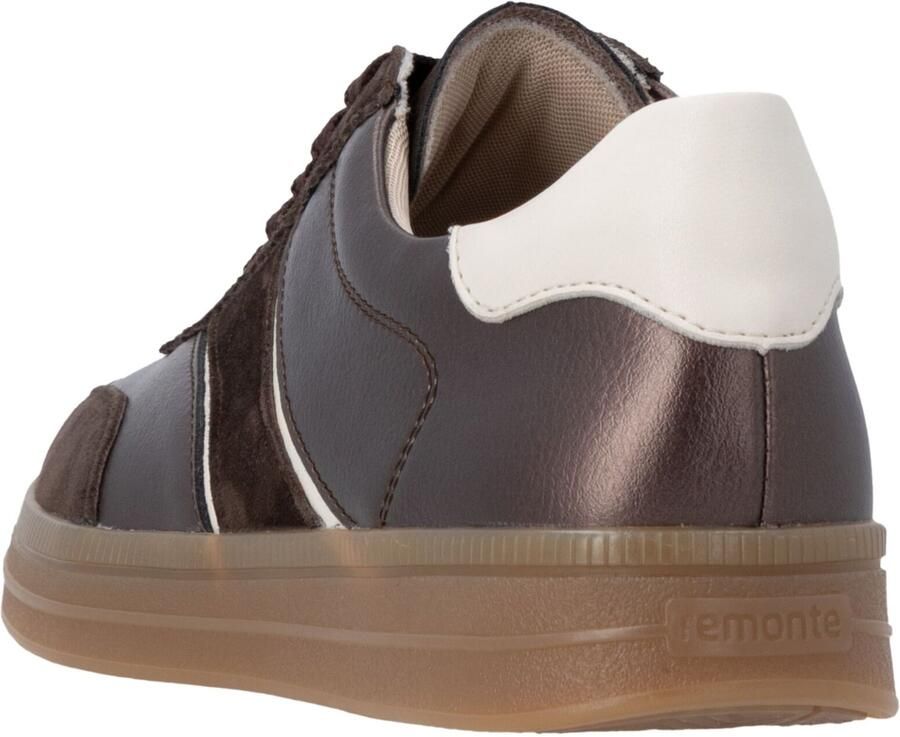 Remonte Veterschoenen Jongens Bruin - Foto 3