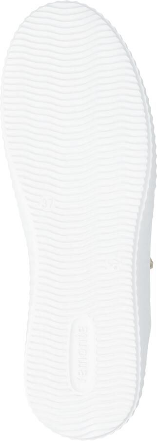 REMONTE Sneakers laag crème goud zalm roze - Foto 6