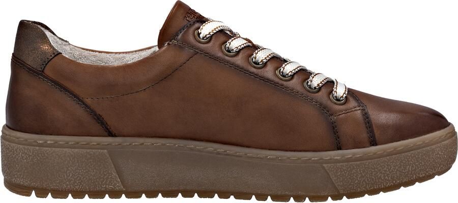 REMONTE Sneakers laag ' D2T00 ' bruin