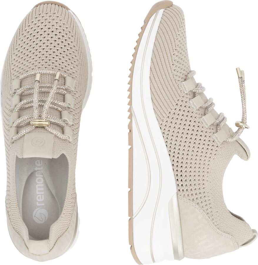 REMONTE Sneakers laag ecru - Foto 2