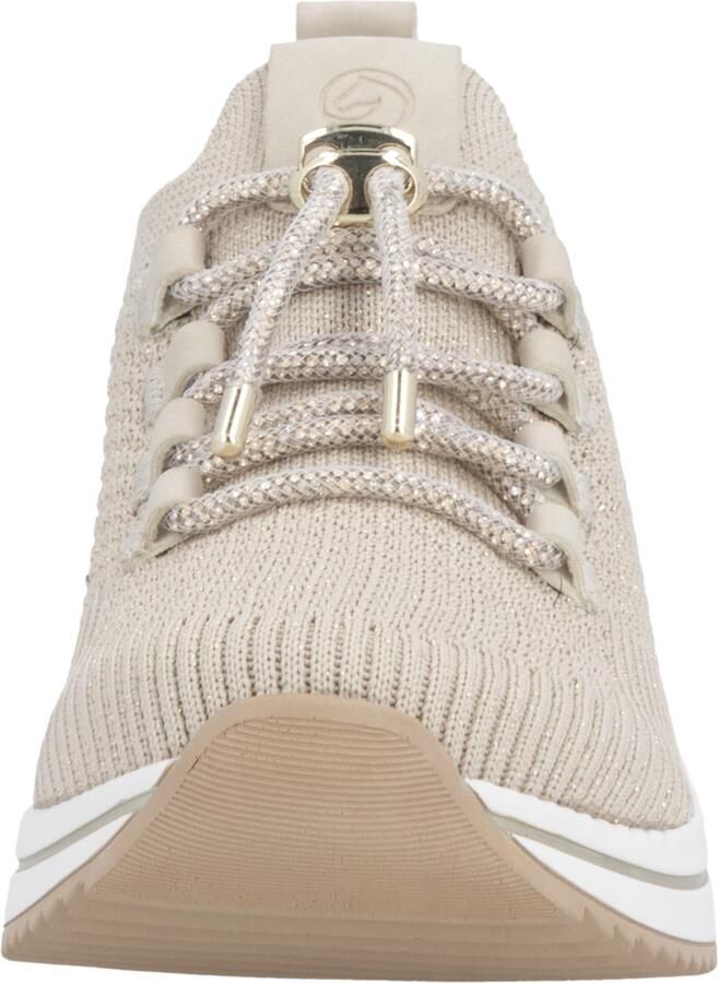 REMONTE Sneakers laag ecru - Foto 3