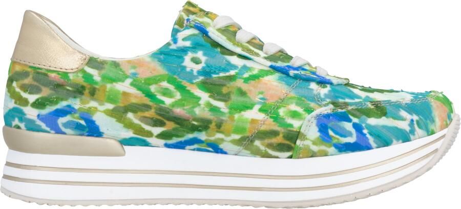 REMONTE Sneakers laag gemengde kleuren - Foto 5