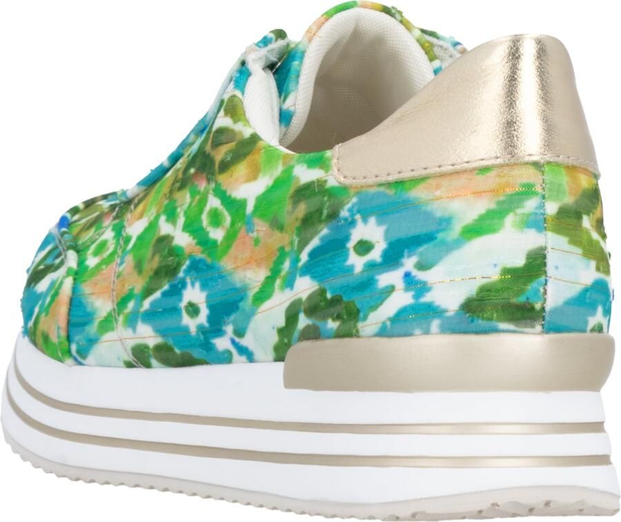 REMONTE Sneakers laag gemengde kleuren - Foto 2