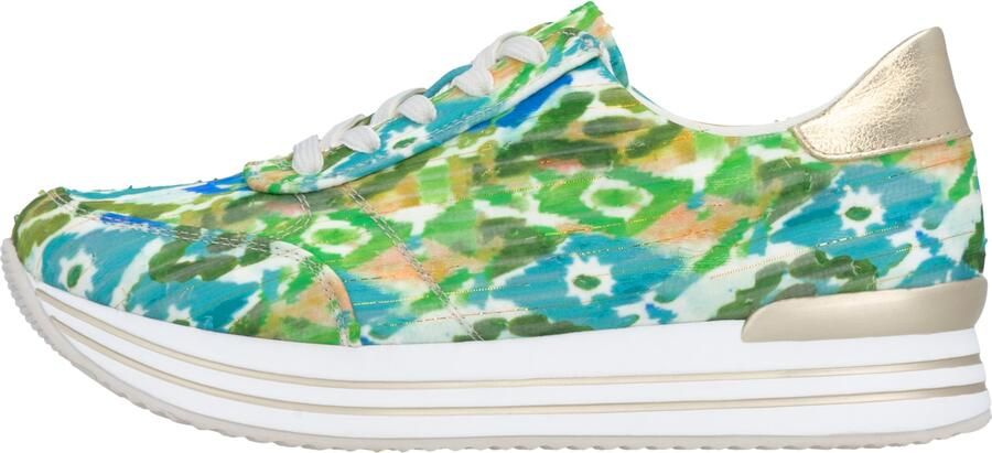 REMONTE Sneakers laag gemengde kleuren - Foto 4