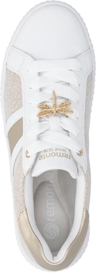 Remonte Alburi-sneakers met veters - Foto 4