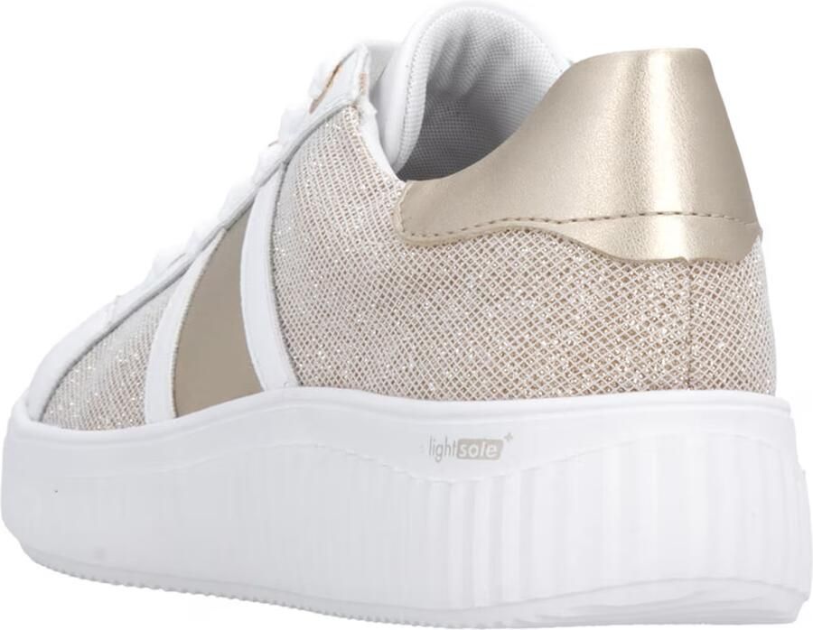 Remonte Alburi-sneakers met veters - Foto 6
