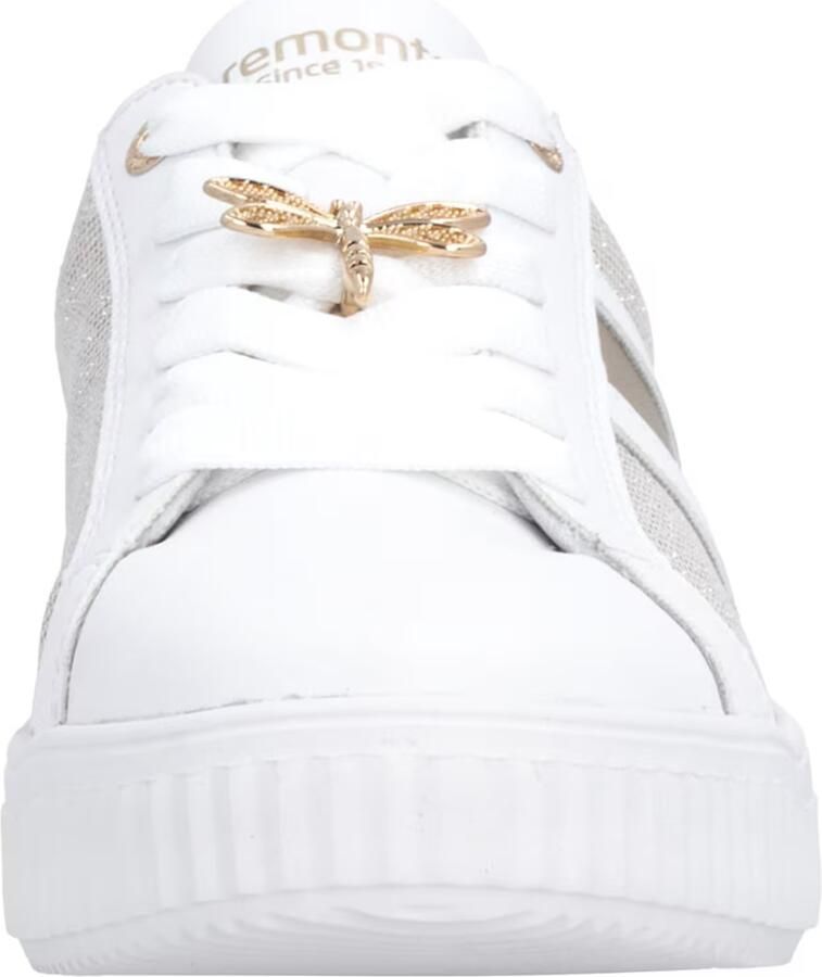 Remonte Alburi-sneakers met veters - Foto 5