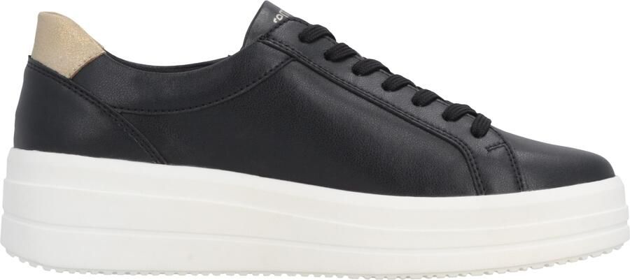 REMONTE Sneakers laag goud zwart - Foto 5