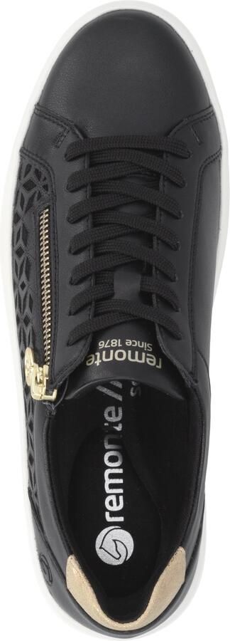 REMONTE Sneakers laag goud zwart - Foto 6