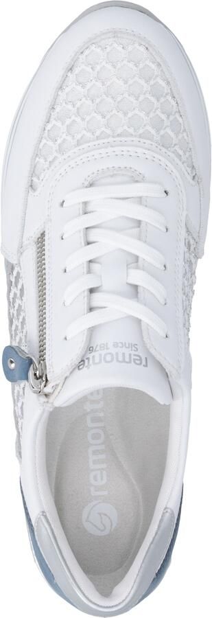 REMONTE Sneakers laag marine opaal natuurwit - Foto 6