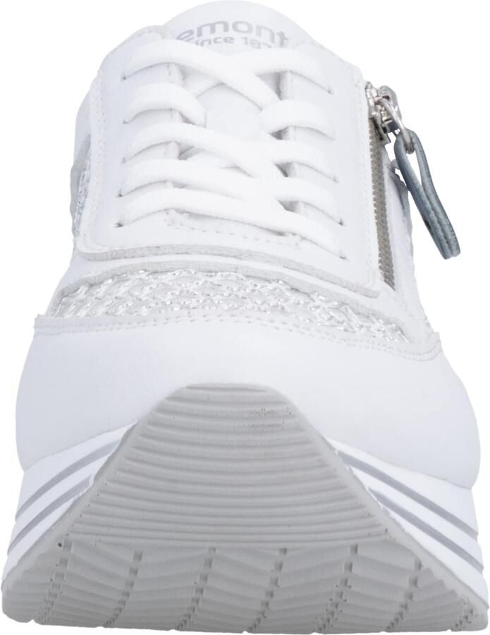 REMONTE Sneakers laag marine opaal natuurwit - Foto 3