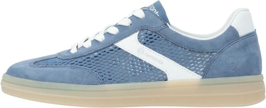 REMONTE Sneakers laag opaal wit