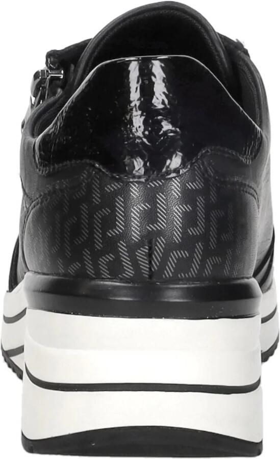 REMONTE Sneakers laag 'Sneakers Laag' zwart - Foto 4