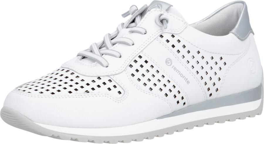 Remonte Lage leren sportschoenen - Foto 6