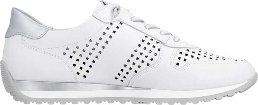 Remonte Lage leren sportschoenen - Foto 7