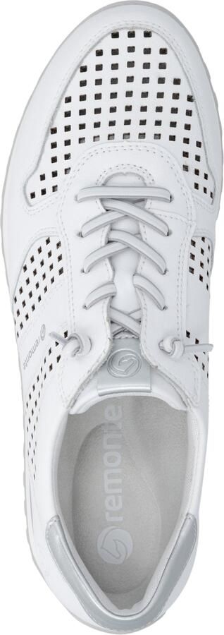 Remonte Lage leren sportschoenen - Foto 4