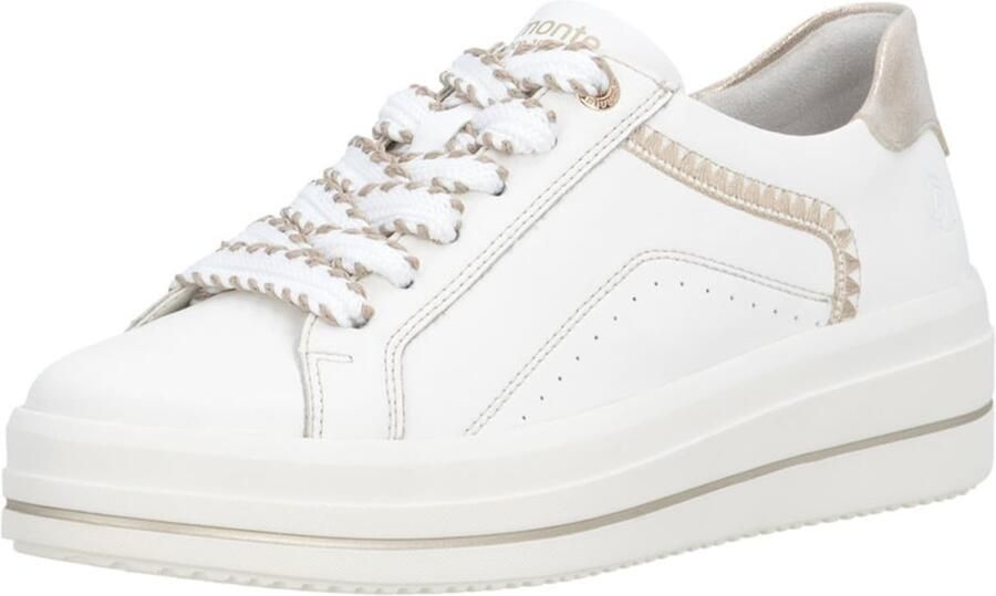 Remonte Sneakers Dames Wit