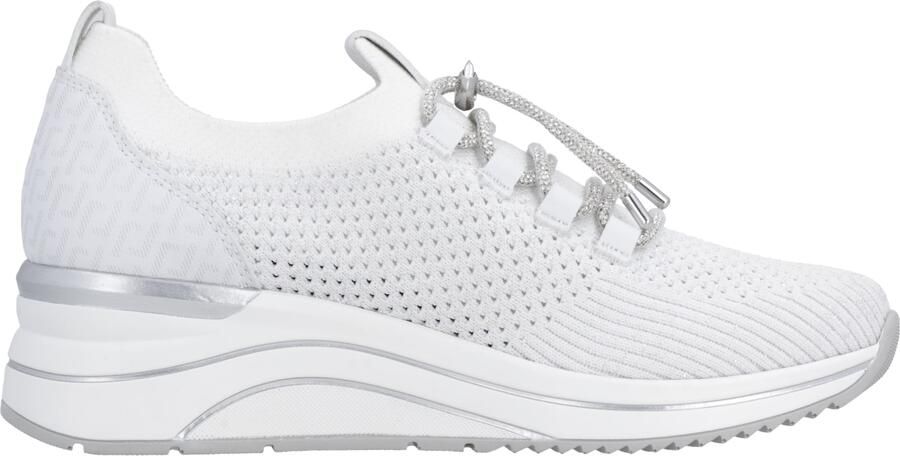 REMONTE Sneakers laag zilver wit - Foto 5