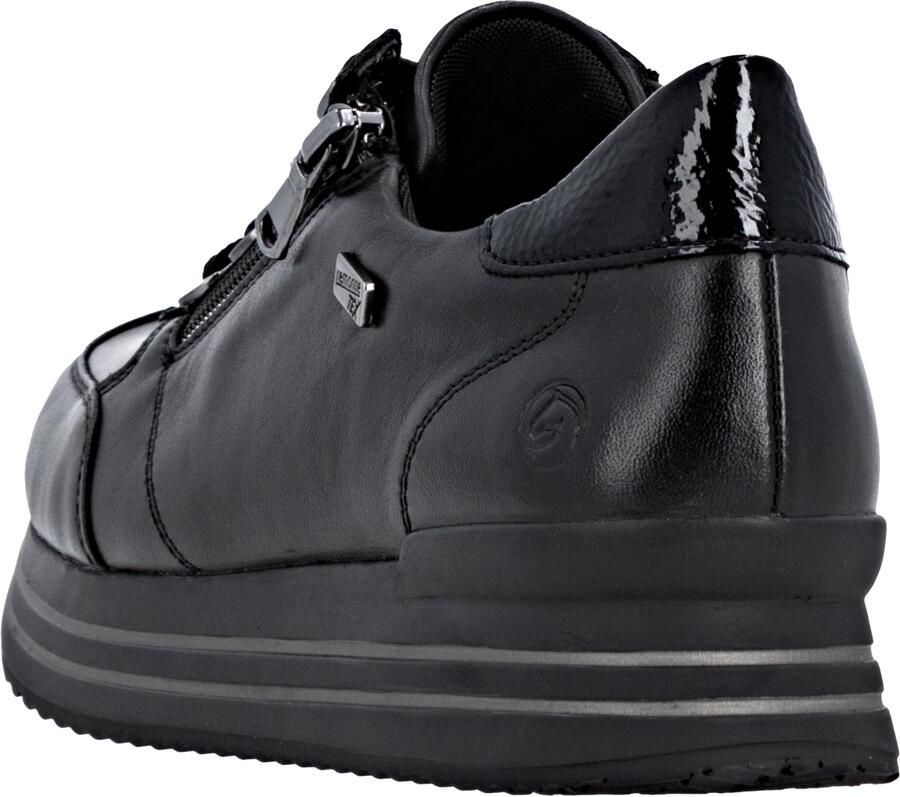 REMONTE Sneakers laag zwart - Foto 2