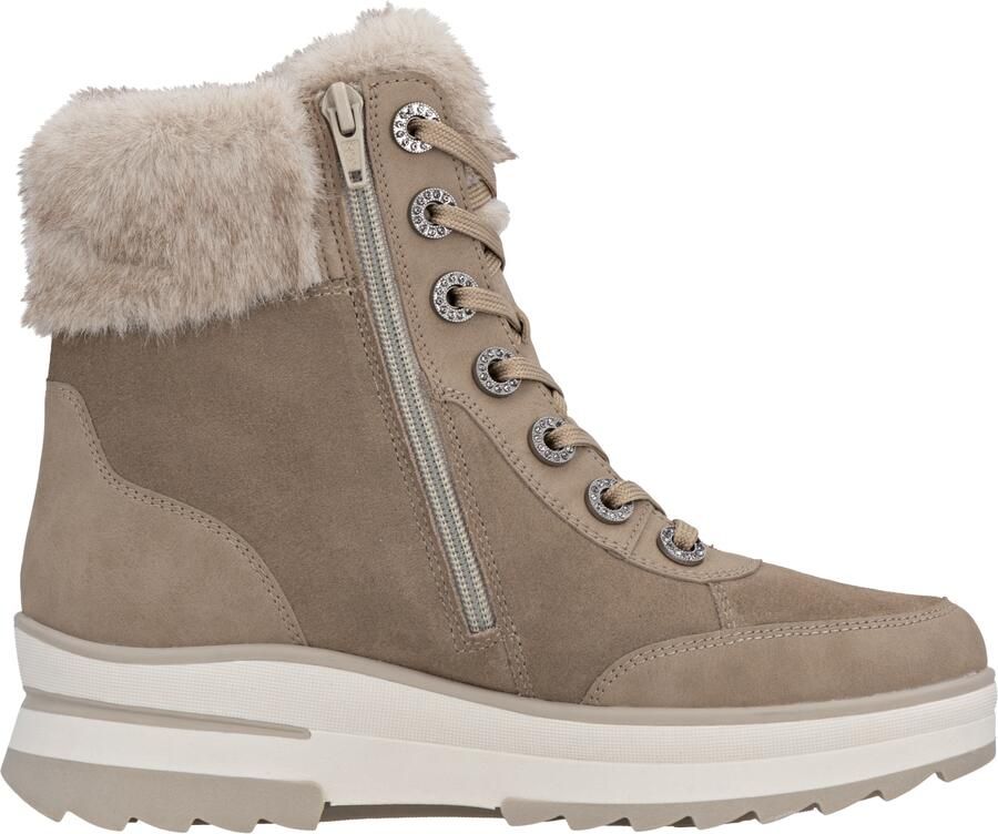 Remonte Winterlaarsjes Fiber Grip Winterlaarzen outdoorboots met waterafstotend TEX-membraan - Foto 3