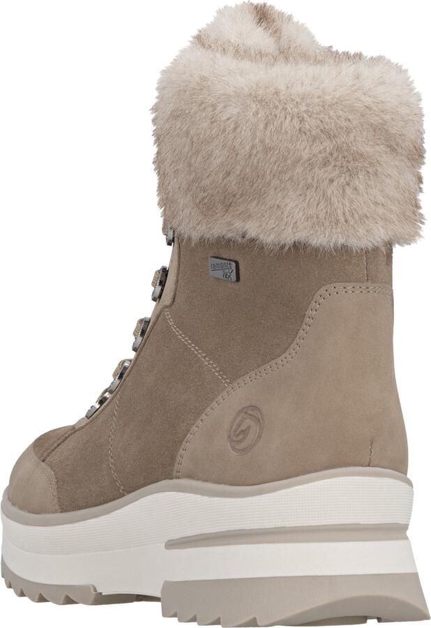 Remonte Winterlaarsjes Fiber Grip Winterlaarzen outdoorboots met waterafstotend TEX-membraan - Foto 4