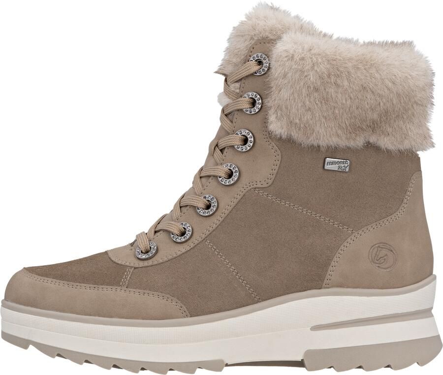 Remonte Winterlaarsjes Fiber Grip Winterlaarzen outdoorboots met waterafstotend TEX-membraan - Foto 2