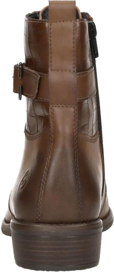 Remonte Veterschoenen Hoog Veterschoenen Hoog Cognac - Foto 4