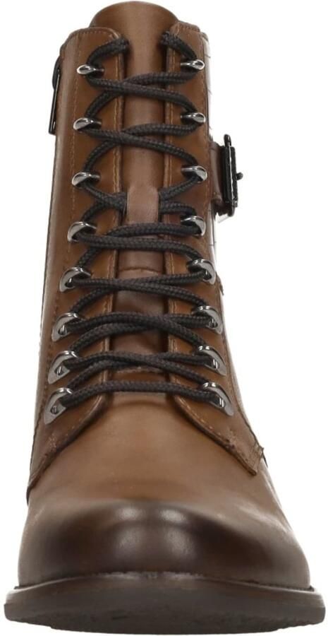 Remonte Veterschoenen Hoog Veterschoenen Hoog Cognac - Foto 3