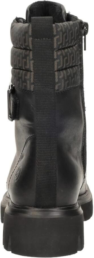 Remonte Winterlaarsjes hakken winterlaarzen veterschoenen met binnenrits - Foto 7