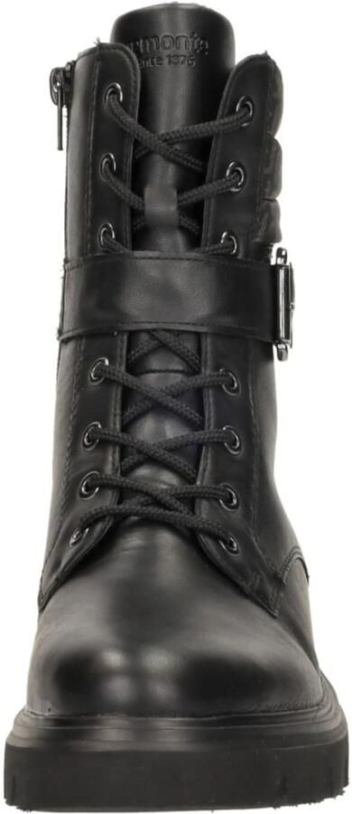 Remonte Winterlaarsjes hakken winterlaarzen veterschoenen met binnenrits - Foto 6