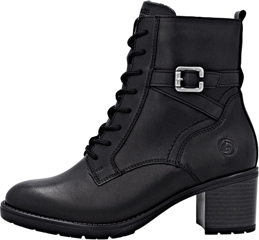 Remonte Bottines cristallino schwarz bottine
