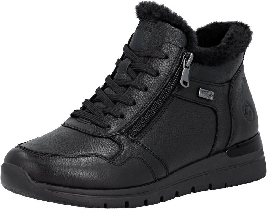 Remonte Hoge Sneakers Enkellaarzen