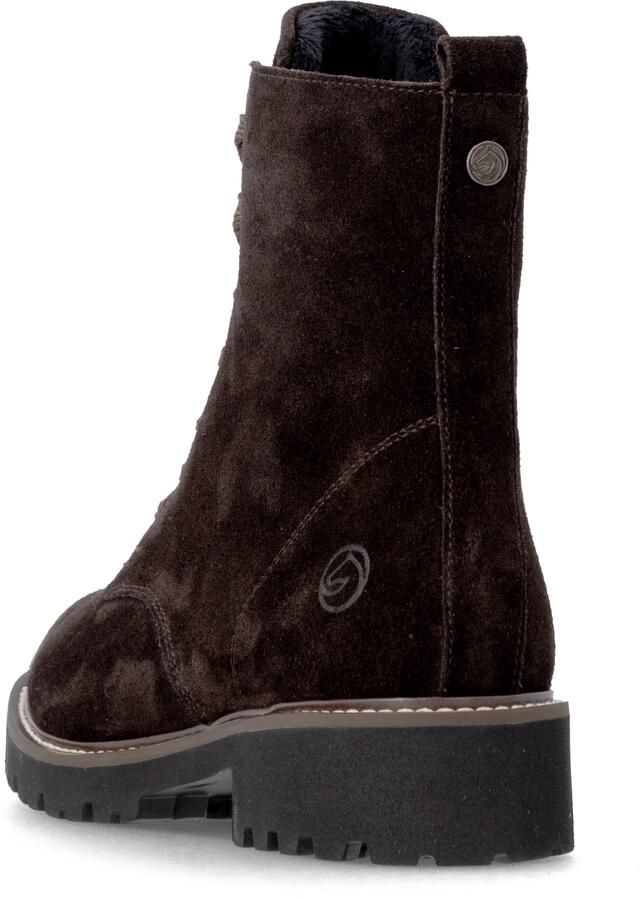 Remonte D8661-25 Veterboots Bruin Suede Dames Bruin - Foto 2