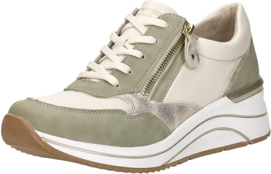 Remonte Veterschoenen Laag Veterschoenen Laag Khaki - Foto 8