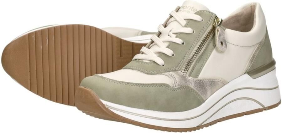 Remonte Veterschoenen Laag Veterschoenen Laag Khaki - Foto 10