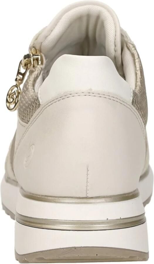 REMONTE Veterschoen 'Veterschoenen Laag' offwhite - Foto 5