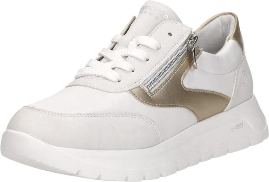REMONTE Veterschoen 'Veterschoenen Laag' wit - Foto 2