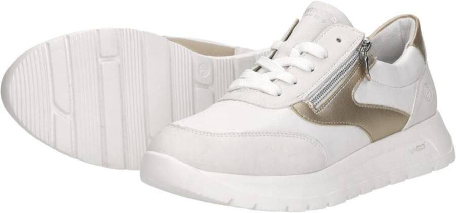 REMONTE Veterschoen 'Veterschoenen Laag' wit - Foto 7
