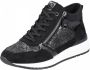 Rieker Dames schoenen R3771 02 Zwart - Thumbnail 2