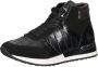 Remonte Zwarte Casual Schoenen Black Dames - Thumbnail 2