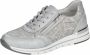 Remonte Dorndorf Remonte Sneaker Met Stretch Dames Grijs Zilver - Thumbnail 5