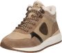 Remonte -Dames beige sneakers - Thumbnail 2