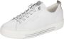 Remonte dames leren sneaker wit - Thumbnail 5